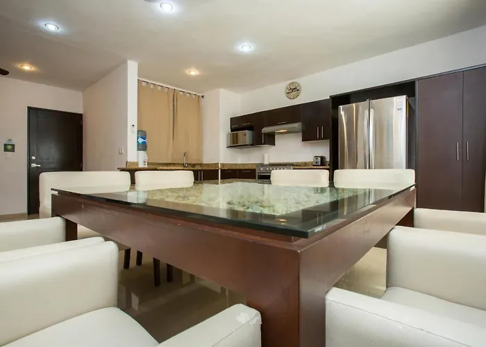 Villas Amalfi Condo Éden