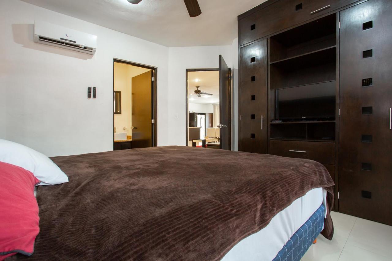 Apartamento Villas Amalfi éden Playa del Carmen
