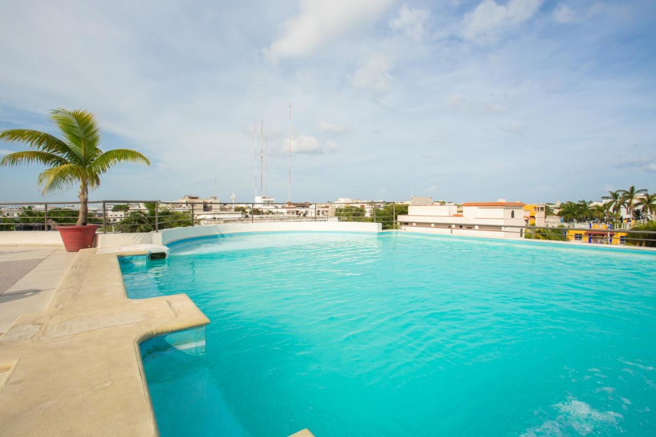 Villas Amalfi éden Playa del Carmen