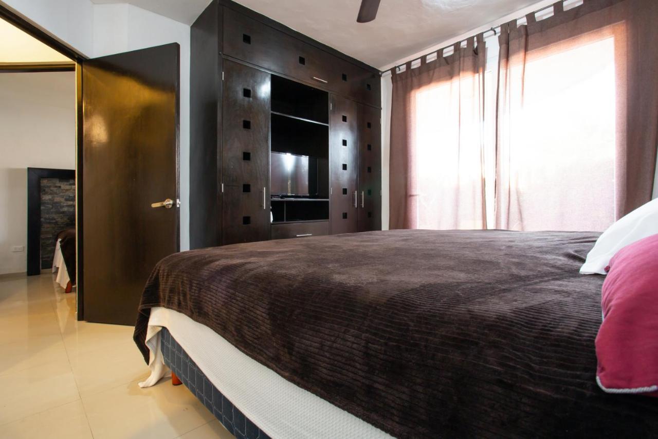 Apartamento Villas Amalfi éden Playa del Carmen